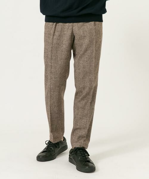 URBAN RESEARCH ROSSO / アーバンリサーチ ロッソ その他パンツ | 『XLサイズあり』ハイパフォーマンスウォームイージースラックス | 詳細23