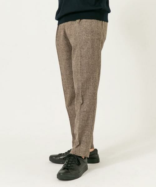 URBAN RESEARCH ROSSO / アーバンリサーチ ロッソ その他パンツ | 『XLサイズあり』ハイパフォーマンスウォームイージースラックス | 詳細25