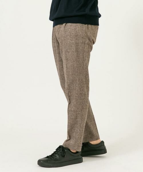 URBAN RESEARCH ROSSO / アーバンリサーチ ロッソ その他パンツ | 『XLサイズあり』ハイパフォーマンスウォームイージースラックス | 詳細26