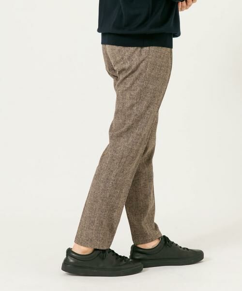 URBAN RESEARCH ROSSO / アーバンリサーチ ロッソ その他パンツ | 『XLサイズあり』ハイパフォーマンスウォームイージースラックス | 詳細27