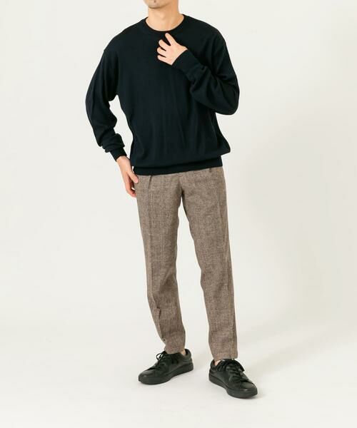 URBAN RESEARCH ROSSO / アーバンリサーチ ロッソ その他パンツ | 『XLサイズあり』ハイパフォーマンスウォームイージースラックス | 詳細28