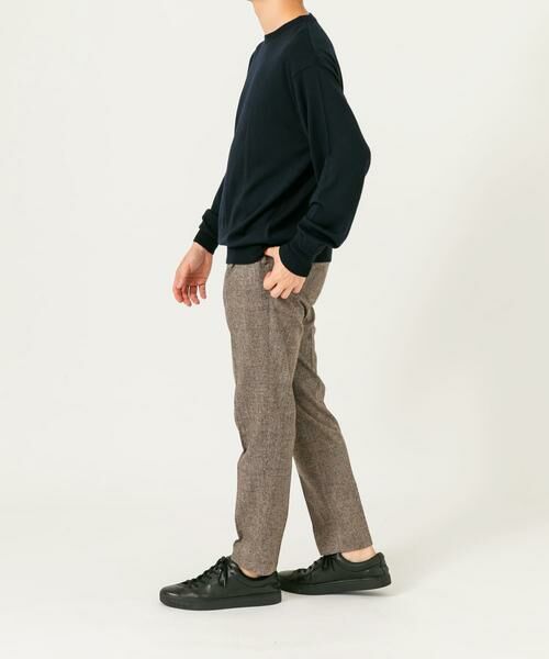 URBAN RESEARCH ROSSO / アーバンリサーチ ロッソ その他パンツ | 『XLサイズあり』ハイパフォーマンスウォームイージースラックス | 詳細29