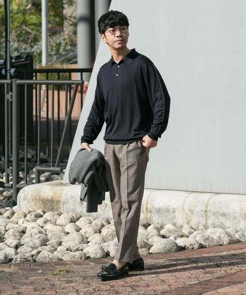 URBAN RESEARCH ROSSO / アーバンリサーチ ロッソ その他パンツ | 『XLサイズあり』ハイパフォーマンスウォームイージースラックス | 詳細15