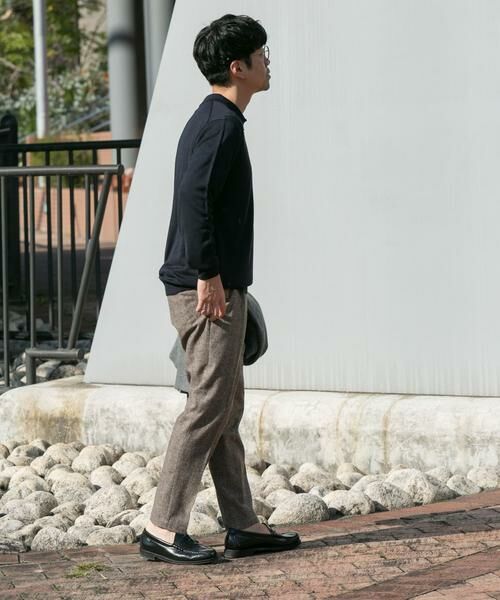 URBAN RESEARCH ROSSO / アーバンリサーチ ロッソ その他パンツ | 『XLサイズあり』ハイパフォーマンスウォームイージースラックス | 詳細16