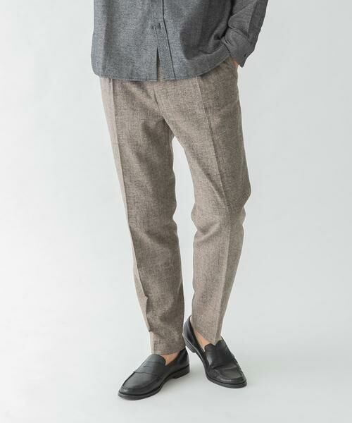 URBAN RESEARCH ROSSO / アーバンリサーチ ロッソ その他パンツ | 『XLサイズあり』ハイパフォーマンスウォームイージースラックス | 詳細19