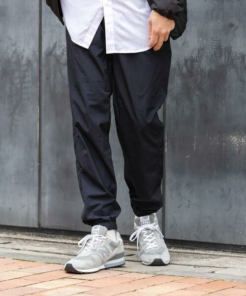 URBAN RESEARCH ROSSO / アーバンリサーチ ロッソ その他パンツ | 3H Dry Fabricナイロンジョガーパンツ | 詳細1