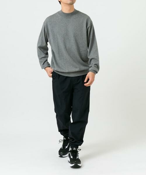 URBAN RESEARCH ROSSO / アーバンリサーチ ロッソ その他パンツ | 3H Dry Fabricナイロンジョガーパンツ | 詳細10