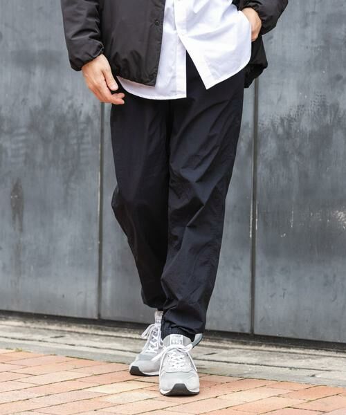 URBAN RESEARCH ROSSO / アーバンリサーチ ロッソ その他パンツ | 3H Dry Fabricナイロンジョガーパンツ | 詳細2