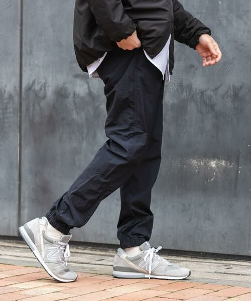 URBAN RESEARCH ROSSO / アーバンリサーチ ロッソ その他パンツ | 3H Dry Fabricナイロンジョガーパンツ | 詳細3