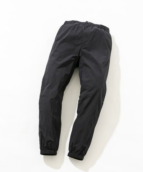 URBAN RESEARCH ROSSO/アーバンリサーチ ロッソ 3H Dry Fabricナイロンジョガーパンツ ネイビー M URBAN RESEARCH ROSSO/アーバンリサーチ ロッソ 3H Dry Fabricナイロンジョガーパンツ ネイビー M