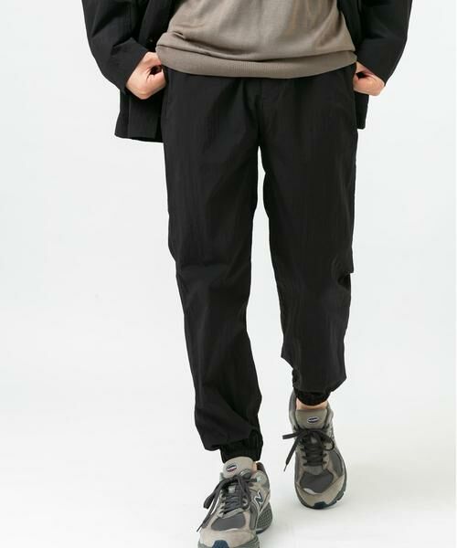 URBAN RESEARCH ROSSO / アーバンリサーチ ロッソ その他パンツ | 3H Dry Fabricナイロンジョガーパンツ | 詳細20