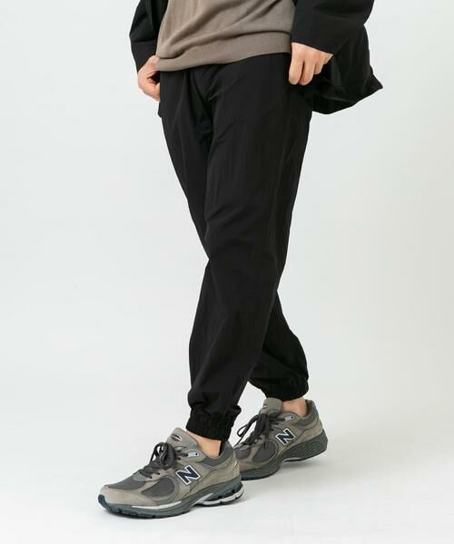 URBAN RESEARCH ROSSO / アーバンリサーチ ロッソ その他パンツ | 3H Dry Fabricナイロンジョガーパンツ | 詳細22