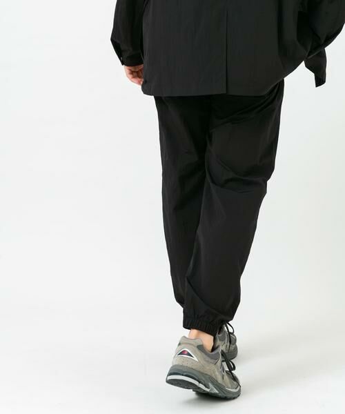 URBAN RESEARCH ROSSO / アーバンリサーチ ロッソ その他パンツ | 3H Dry Fabricナイロンジョガーパンツ | 詳細23