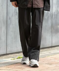 URBAN RESEARCH ROSSO / アーバンリサーチ ロッソ その他パンツ | 3H Dry Fabricナイロンリラックスパンツ