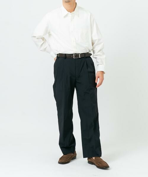 URBAN RESEARCH ROSSO / アーバンリサーチ ロッソ その他パンツ | 3H Dry Fabricナイロンリラックスパンツ | 詳細4