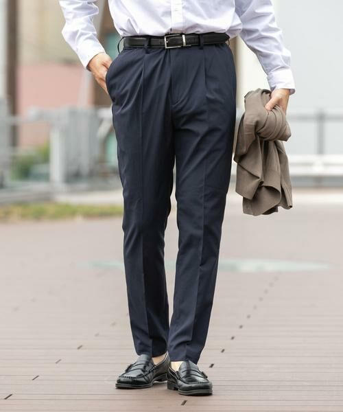 URBAN RESEARCH ROSSO / アーバンリサーチ ロッソ その他パンツ | 3H Dry Fabricストレッチスリムパンツ | 詳細1