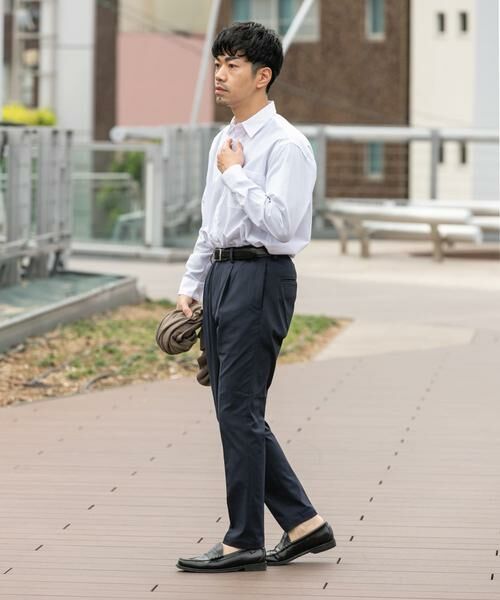 URBAN RESEARCH ROSSO / アーバンリサーチ ロッソ その他パンツ | 3H Dry Fabricストレッチスリムパンツ | 詳細2