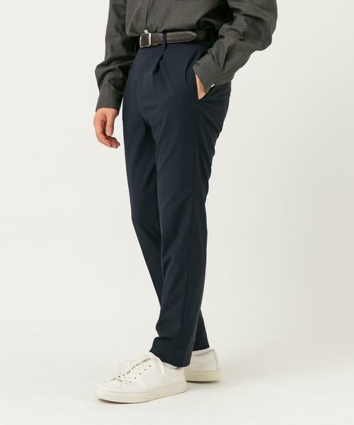 URBAN RESEARCH ROSSO / アーバンリサーチ ロッソ その他パンツ | 3H Dry Fabricストレッチスリムパンツ | 詳細7