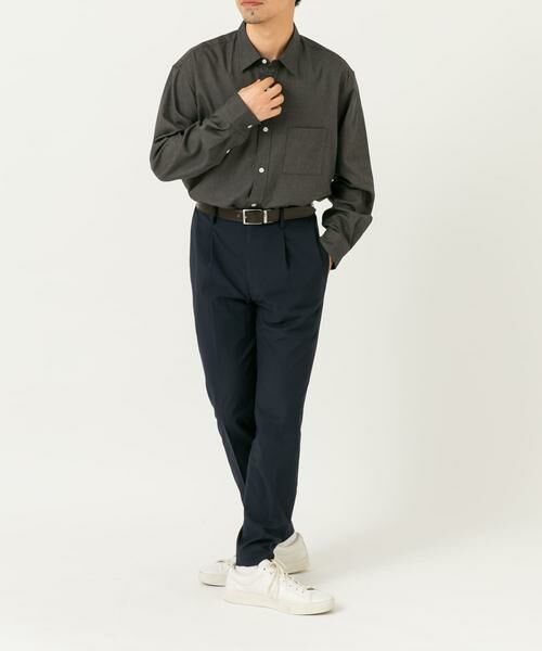 URBAN RESEARCH ROSSO / アーバンリサーチ ロッソ その他パンツ | 3H Dry Fabricストレッチスリムパンツ | 詳細8