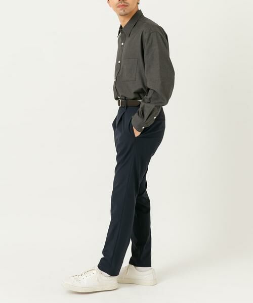 URBAN RESEARCH ROSSO / アーバンリサーチ ロッソ その他パンツ | 3H Dry Fabricストレッチスリムパンツ | 詳細9