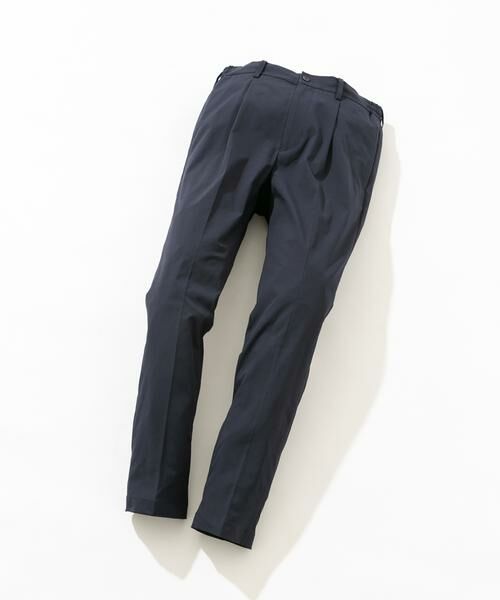 URBAN RESEARCH ROSSO/アーバンリサーチ ロッソ 3H Dry Fabricストレッチスリムパンツ ネイビー L URBAN RESEARCH ROSSO/アーバンリサーチ ロッソ 3H Dry Fabricストレッチスリムパンツ ネイビー L