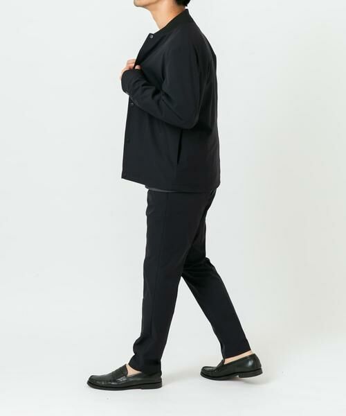 URBAN RESEARCH ROSSO / アーバンリサーチ ロッソ その他パンツ | 3H Dry Fabricストレッチスリムパンツ | 詳細24