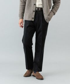 URBAN RESEARCH ROSSO / アーバンリサーチ ロッソ その他パンツ | 『XLサイズあり』起毛カットツイルスラックス