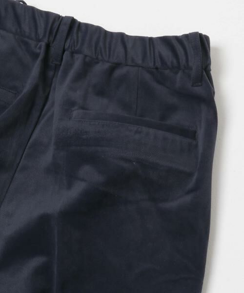URBAN RESEARCH ROSSO / アーバンリサーチ ロッソ その他パンツ | 『XLサイズあり』起毛カットツイルスラックス | 詳細29