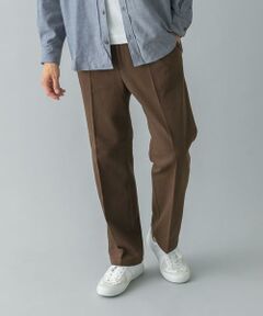 URBAN RESEARCH ROSSO / アーバンリサーチ ロッソ スラックス・ドレスパンツ | 『蓄熱 / XLサイズあり』アーバンリラックスサーモライトネルスラックス