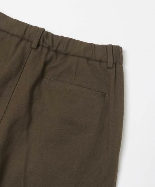 URBAN RESEARCH ROSSO / アーバンリサーチ ロッソ スラックス・ドレスパンツ | 『蓄熱 / XLサイズあり』アーバンリラックスサーモライトネルスラックス | 詳細7