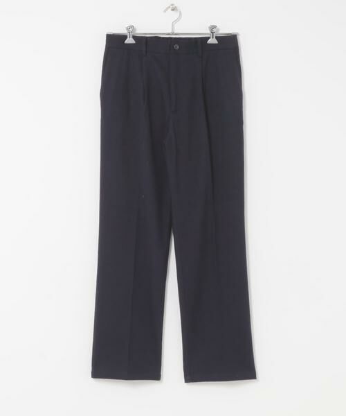 URBAN RESEARCH ROSSO / アーバンリサーチ ロッソ スラックス・ドレスパンツ | 『蓄熱 / XLサイズあり』アーバンリラックスサーモライトネルスラックス | 詳細12