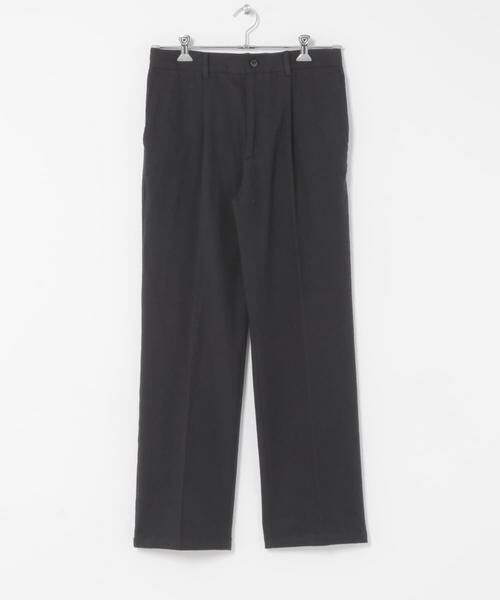 URBAN RESEARCH ROSSO / アーバンリサーチ ロッソ スラックス・ドレスパンツ | 『蓄熱 / XLサイズあり』アーバンリラックスサーモライトネルスラックス | 詳細24