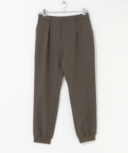 URBAN RESEARCH ROSSO / アーバンリサーチ ロッソ その他パンツ | 『XLサイズあり』ウォームストレッチジョガーパンツ | 詳細11