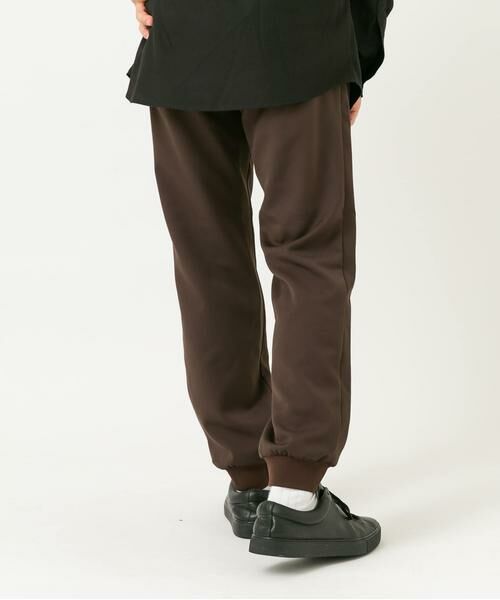 URBAN RESEARCH ROSSO / アーバンリサーチ ロッソ その他パンツ | 『XLサイズあり』ウォームストレッチジョガーパンツ | 詳細2