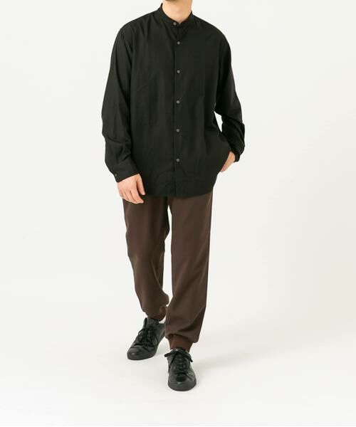 URBAN RESEARCH ROSSO / アーバンリサーチ ロッソ その他パンツ | 『XLサイズあり』ウォームストレッチジョガーパンツ | 詳細3