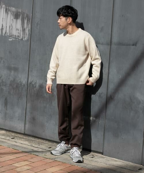 URBAN RESEARCH ROSSO / アーバンリサーチ ロッソ その他パンツ | 『XLサイズあり』ウォームストレッチジョガーパンツ | 詳細7