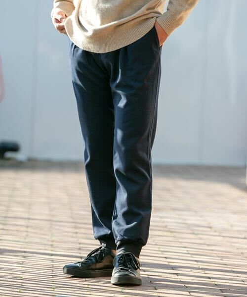 URBAN RESEARCH ROSSO / アーバンリサーチ ロッソ その他パンツ | 『XLサイズあり』ウォームストレッチジョガーパンツ | 詳細13