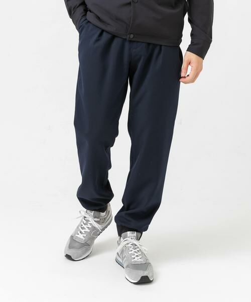 URBAN RESEARCH ROSSO / アーバンリサーチ ロッソ その他パンツ | 『XLサイズあり』ウォームストレッチジョガーパンツ | 詳細22