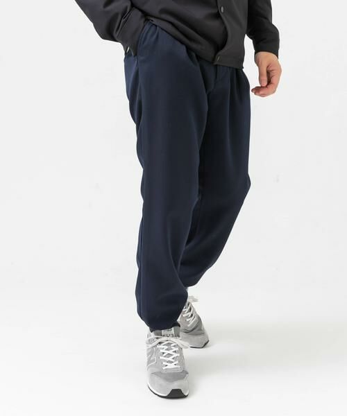 URBAN RESEARCH ROSSO / アーバンリサーチ ロッソ その他パンツ | 『XLサイズあり』ウォームストレッチジョガーパンツ | 詳細24