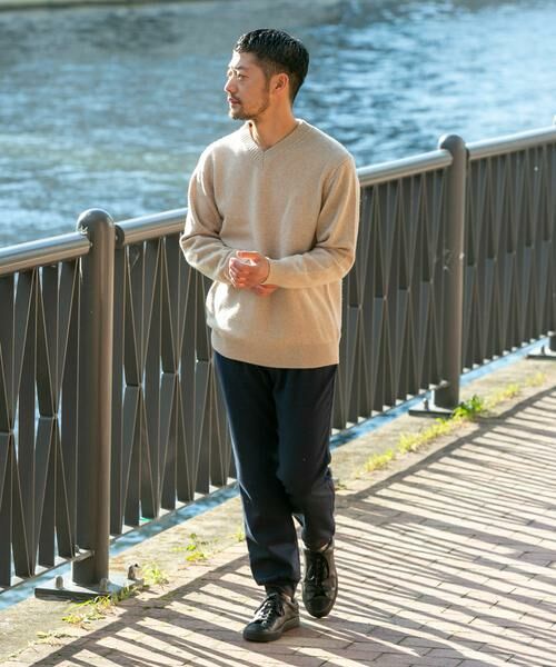 URBAN RESEARCH ROSSO / アーバンリサーチ ロッソ その他パンツ | 『XLサイズあり』ウォームストレッチジョガーパンツ | 詳細17