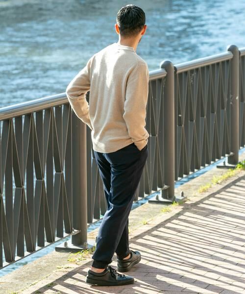 URBAN RESEARCH ROSSO / アーバンリサーチ ロッソ その他パンツ | 『XLサイズあり』ウォームストレッチジョガーパンツ | 詳細20