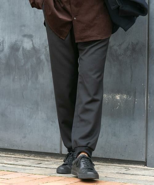 URBAN RESEARCH ROSSO / アーバンリサーチ ロッソ その他パンツ | 『XLサイズあり』ウォームストレッチジョガーパンツ | 詳細30