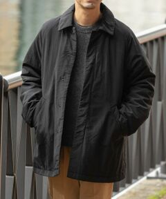 URBAN RESEARCH ROSSO / アーバンリサーチ ロッソ ステンカラーコート | 『XLサイズあり』NOUVELLE中綿ステンカラーコート