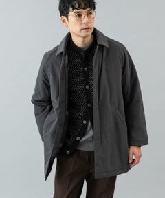 URBAN RESEARCH ROSSO / アーバンリサーチ ロッソ ステンカラーコート | 『XLサイズあり』NOUVELLE中綿ステンカラーコート