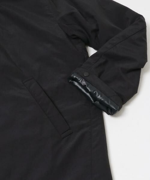 URBAN RESEARCH ROSSO / アーバンリサーチ ロッソ ステンカラーコート | 『XLサイズあり』NOUVELLE中綿ステンカラーコート | 詳細10