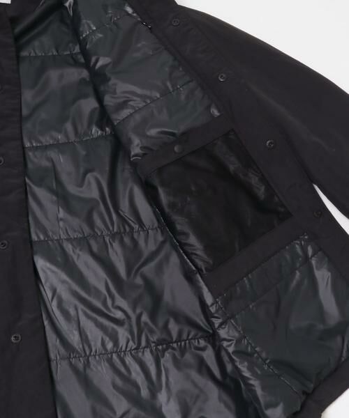 URBAN RESEARCH ROSSO / アーバンリサーチ ロッソ ステンカラーコート | 『XLサイズあり』NOUVELLE中綿ステンカラーコート | 詳細11