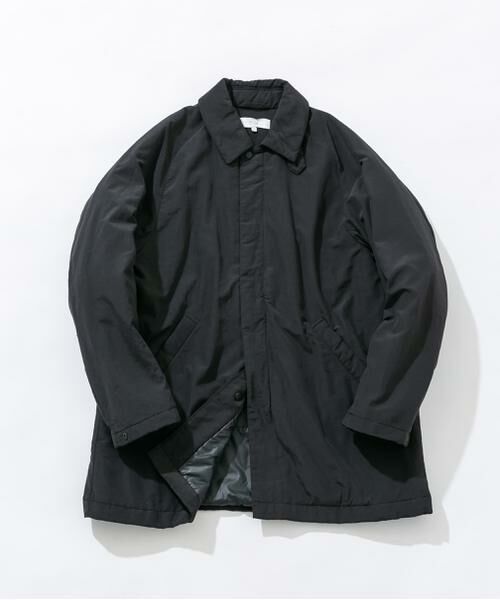 URBAN RESEARCH ROSSO / アーバンリサーチ ロッソ ステンカラーコート | 『XLサイズあり』NOUVELLE中綿ステンカラーコート | 詳細7