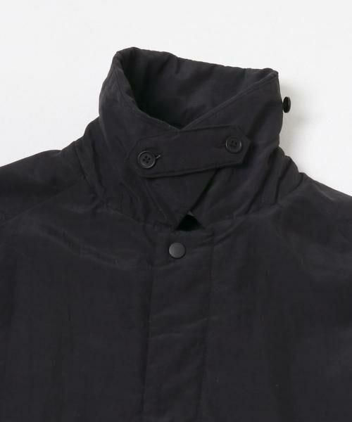 URBAN RESEARCH ROSSO / アーバンリサーチ ロッソ ステンカラーコート | 『XLサイズあり』NOUVELLE中綿ステンカラーコート | 詳細9