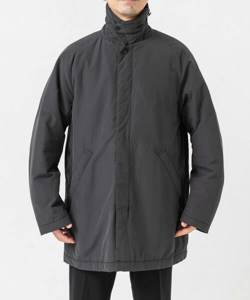 URBAN RESEARCH ROSSO / アーバンリサーチ ロッソ ステンカラーコート | 『XLサイズあり』NOUVELLE中綿ステンカラーコート | 詳細26