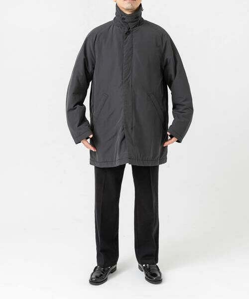 URBAN RESEARCH ROSSO / アーバンリサーチ ロッソ ステンカラーコート | 『XLサイズあり』NOUVELLE中綿ステンカラーコート | 詳細27